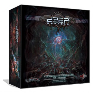 Deep Madness : Dans les profondeurs de la folie [KS]