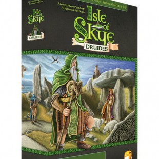 Isle of Skye: Druides