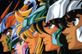 Saint Seiya : Album panini de Luxe ?