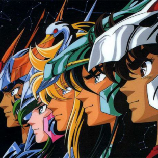 Saint Seiya : Album panini de Luxe ?