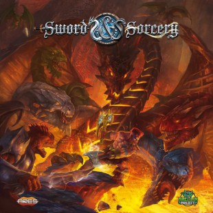 Sword & Sorcery: Vastaryous&rsquo; Lair