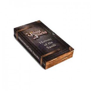 Village Attacks : Horrors of the Sand