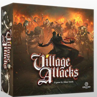 [Village Attacks] c’est la fête au village !