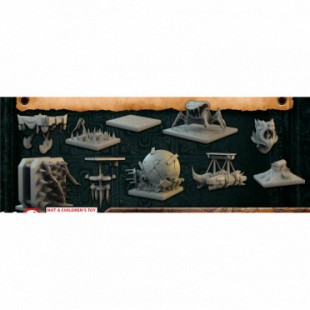 Village Attacks : Traps