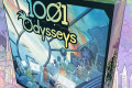 1001 Odysseys, Tales of interstellar Nights