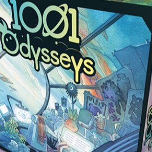 1001 Odysseys, Tales of interstellar Nights