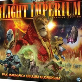 Twilight Imperium 4e Édition en approche