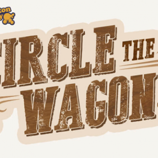 Circle The Wagons est arrivé sur Happy Meeple