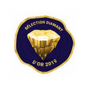 Le prix du diamant d’or 2019