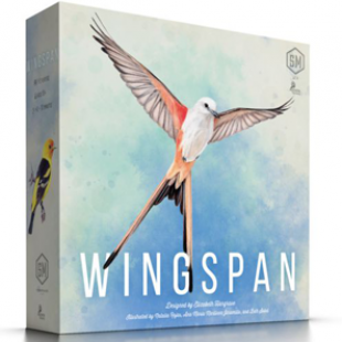 Wingspan, le nouveau Stonemaier Games
