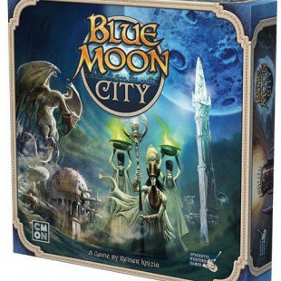 Blue Moon City (2018)