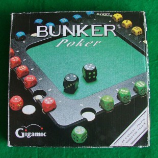 Bunker Poker