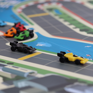 Downforce : à fond à fond à fond !