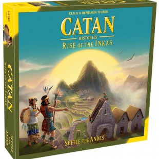 Catan : Rise of the Inkas