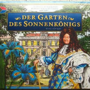 Der Garten des Sonnenkönigs