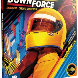 Downforce : Extension Circuit Dangereux