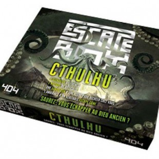 Escape Box – Chtulhu