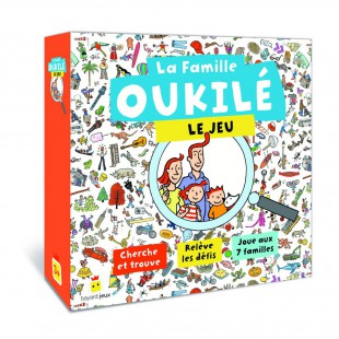 Famille Oukile – Le jeu