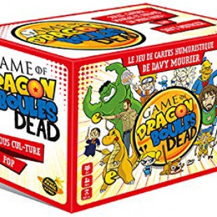 Game of Dragon Boules Dead