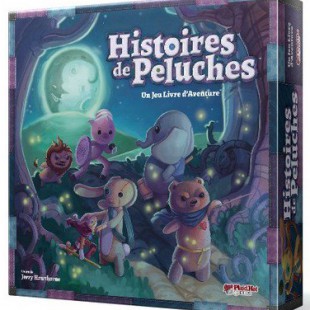 Histoires de peluches