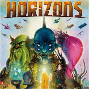 L’univers à l’Horizons