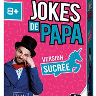 Jokes de Papa – Version Sucrée