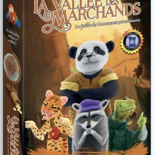 La Vallée des Marchands