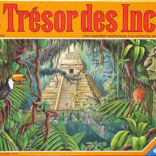 Le trésor des incas