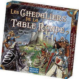 Les Chevaliers de la Table Ronde