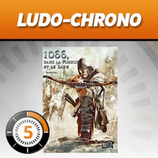 LUDOCHRONO – 1066 Dans la Fureur et la Sang
