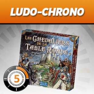 LUDOCHRONO – Les Chevaliers de la Table Ronde