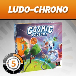 LUDOCHRONO – Cosmic Factory