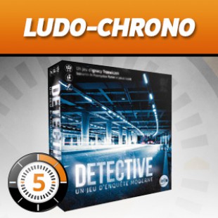 LUDOCHRONO – Détective
