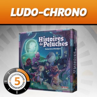 LUDOCHRONO – Histoires de peluches