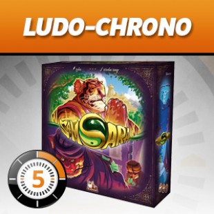 LUDOCHRONO – Samsara