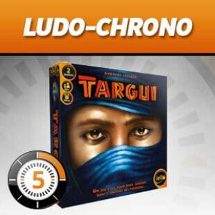 LUDOCHRONO – Targui (2018)