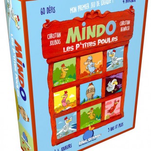 Mindo – Les petites poules