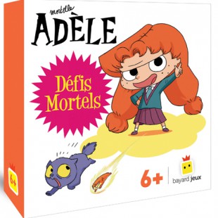 Mortelle Adèle – Défis Mortels