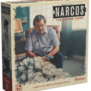 Narcos: The Board Game