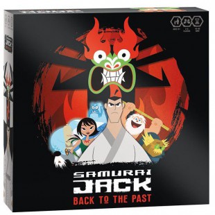 Samurai Jack: Back to the Past