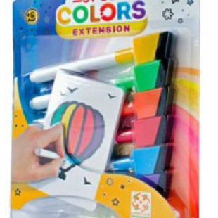 Speed Colors Extension