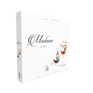 TIME Stories : Madame