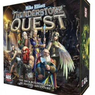 Thunderstone Quest