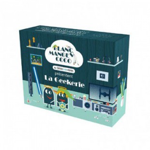 Blanc Manger Coco – Extension La Geekerie