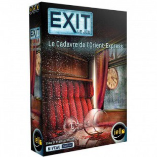 Exit : Le Cadavre de l&rsquo;Orient Express
