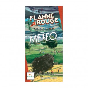 Flamme Rouge Météo