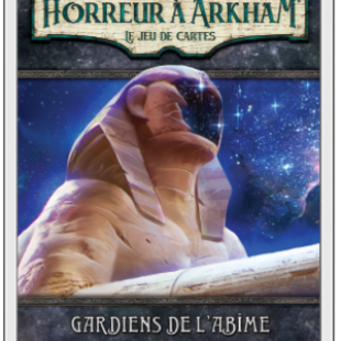 Horreur à Arkham : Le Jeu de Cartes – Gardiens de l’Abîme