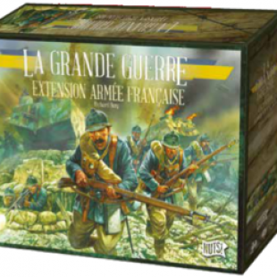 La Grande Guerre  Extension Armée Française