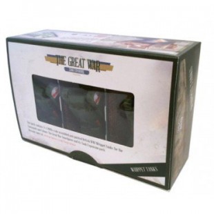 La Grande Guerre – Extension Whippets