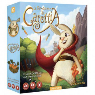 Le Royaume de Carottia